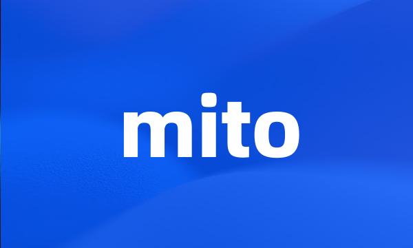 mito