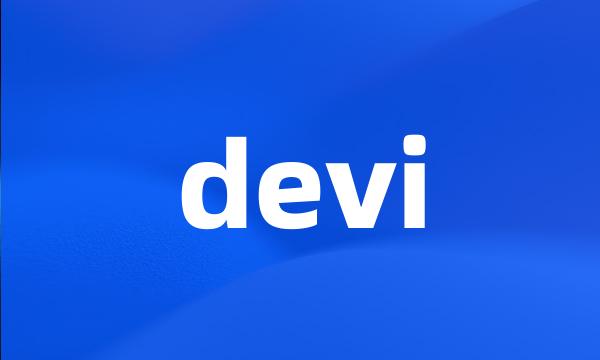 devi