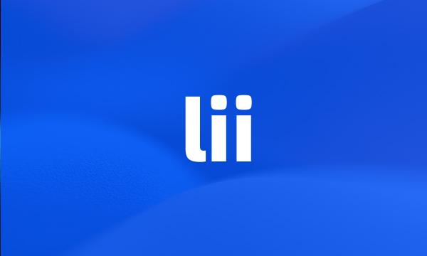 lii