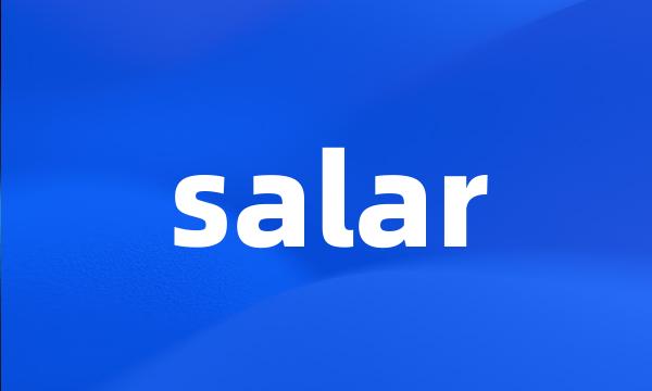 salar