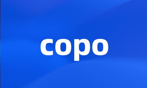 copo