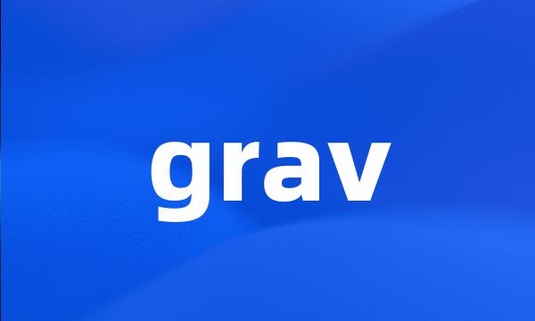 grav