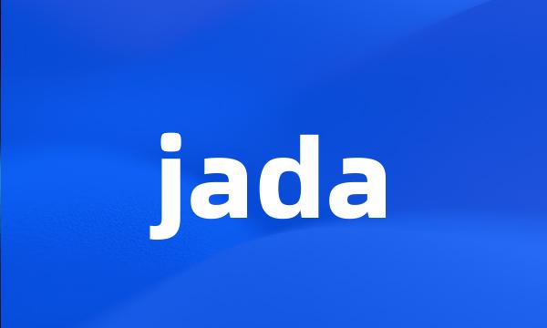 jada