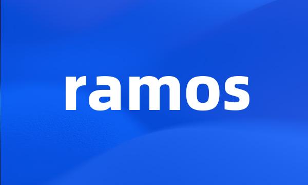 ramos