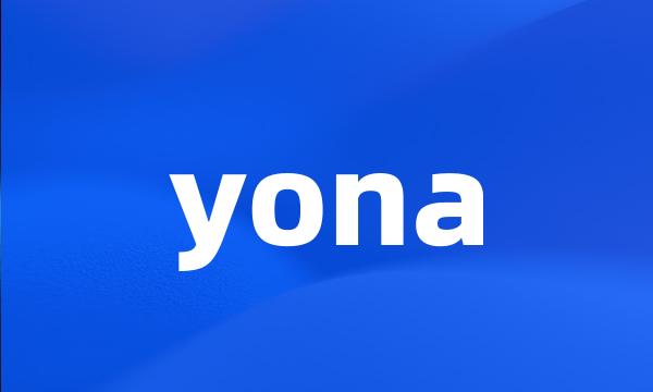 yona