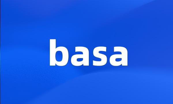 basa