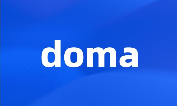 doma