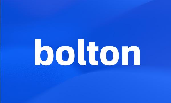 bolton