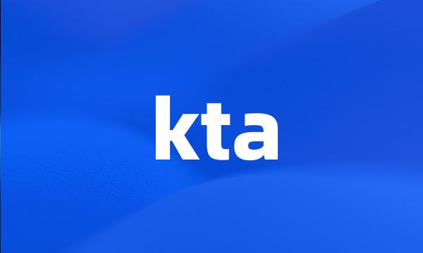 kta