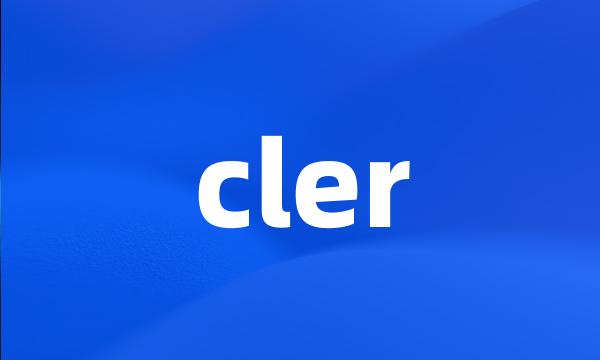 cler