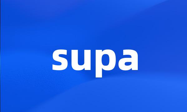 supa