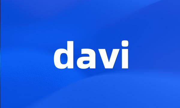 davi