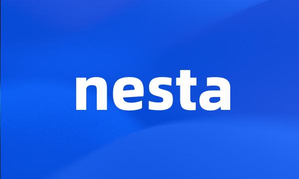 nesta