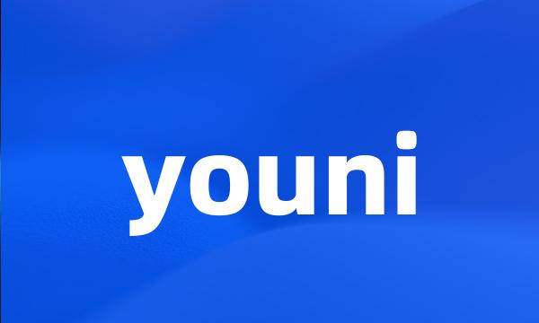 youni