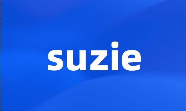 suzie