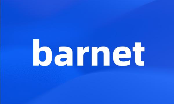 barnet