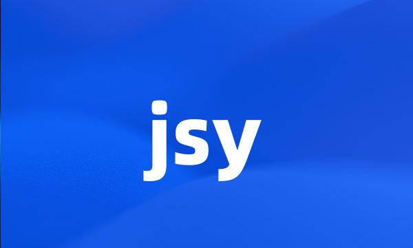 jsy