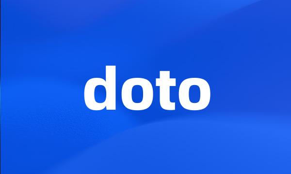 doto