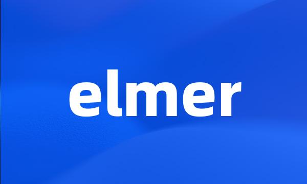 elmer