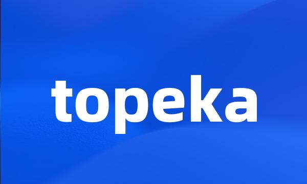 topeka