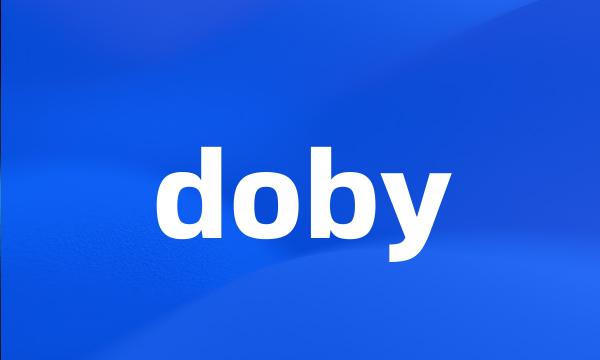 doby