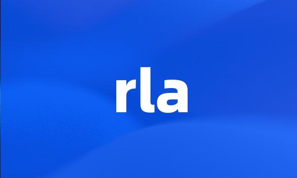 rla