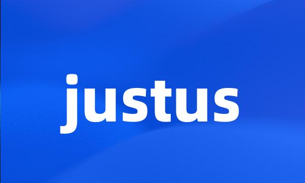 justus