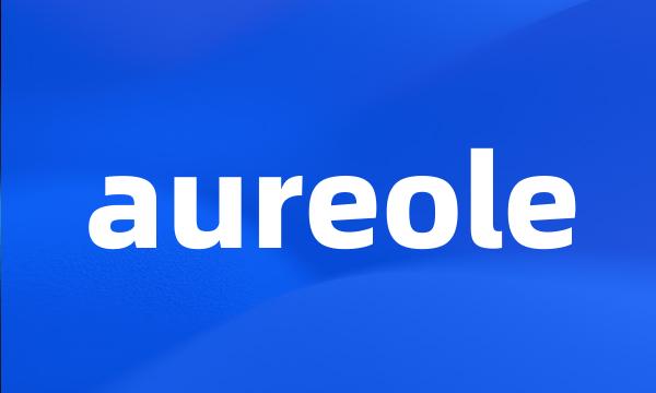 aureole