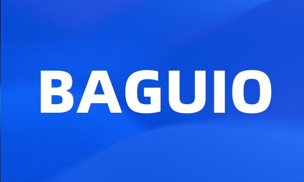 BAGUIO