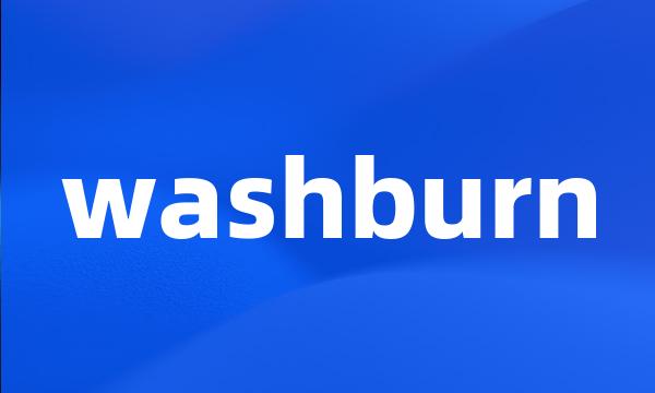 washburn