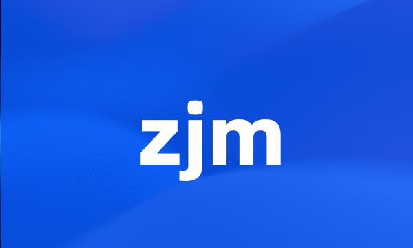 zjm