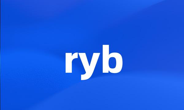 ryb