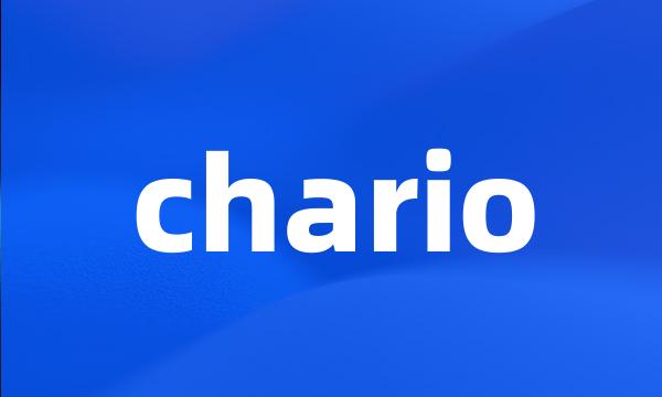 chario