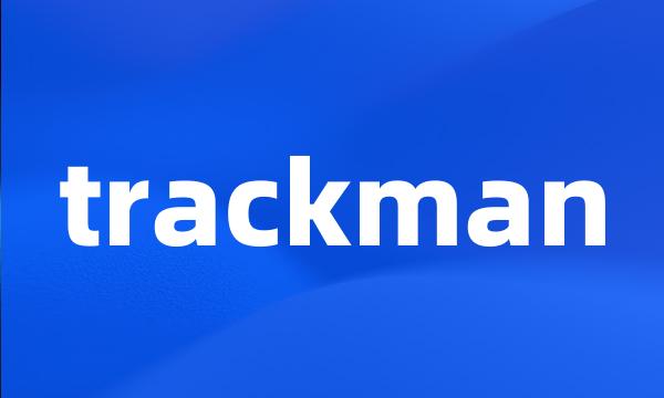 trackman