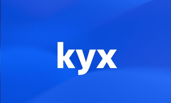 kyx