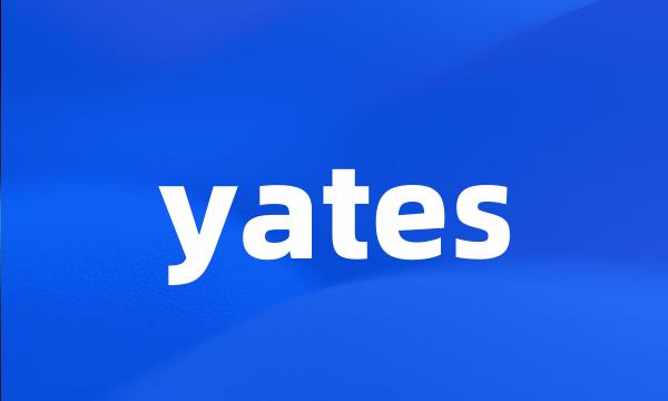 yates