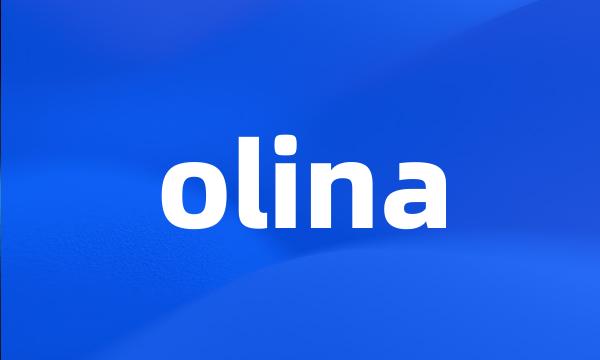 olina