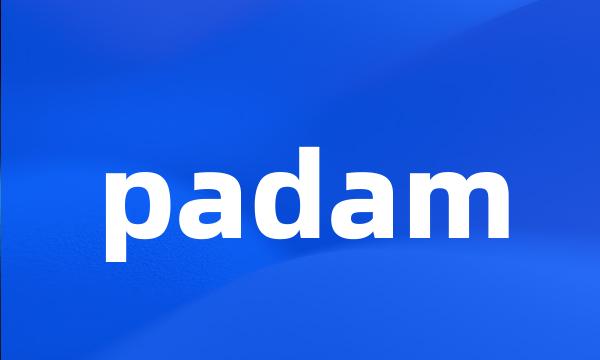 padam