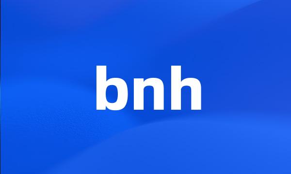 bnh