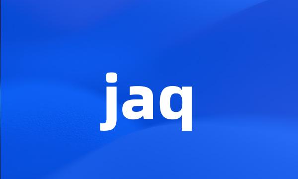 jaq