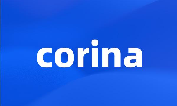 corina