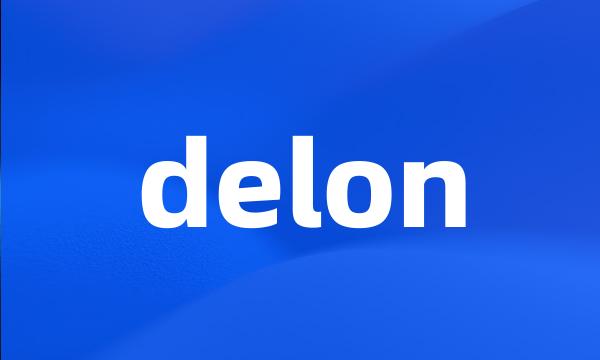 delon