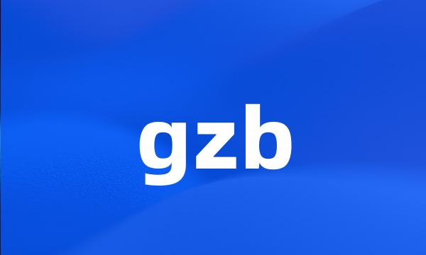 gzb