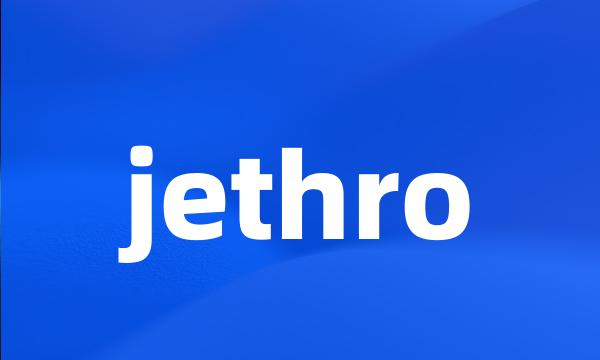 jethro