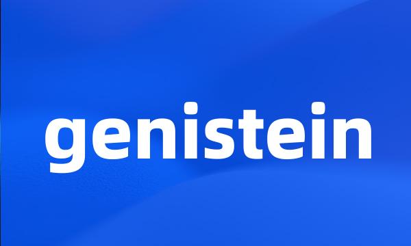 genistein