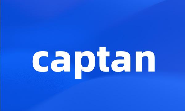 captan