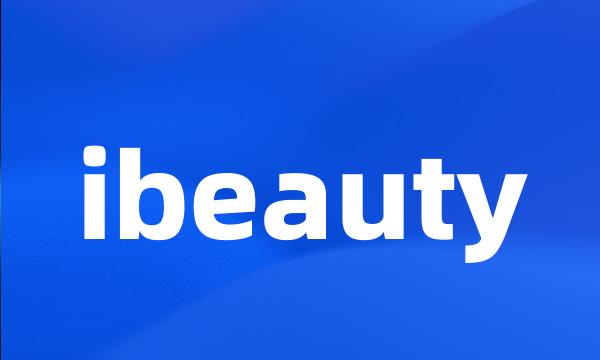 ibeauty