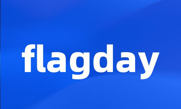 flagday