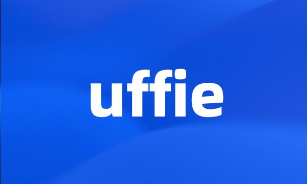 uffie