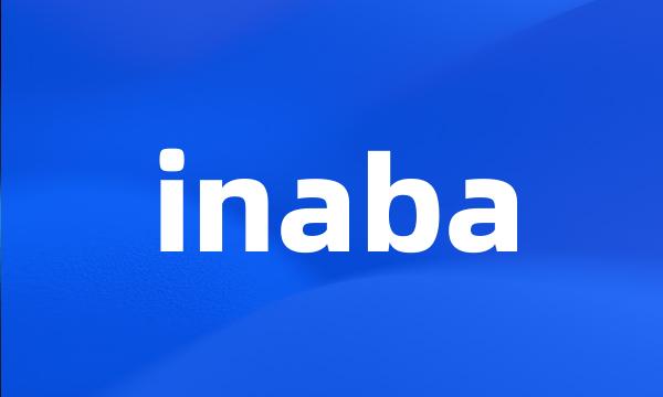 inaba